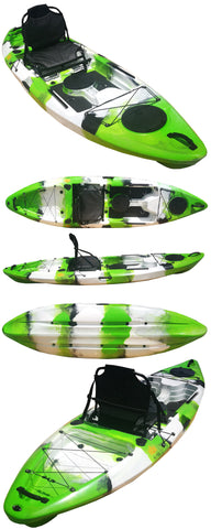 Titan 2 - Single Kayak