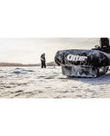 Otter Pro Sled Small Ultra-Wide with Hitch