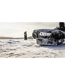Otter Pro Sled Small Ultra-Wide with Hitch
