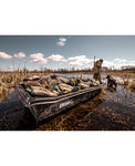 Otter Pro Sled Small Ultra-Wide with Hitch